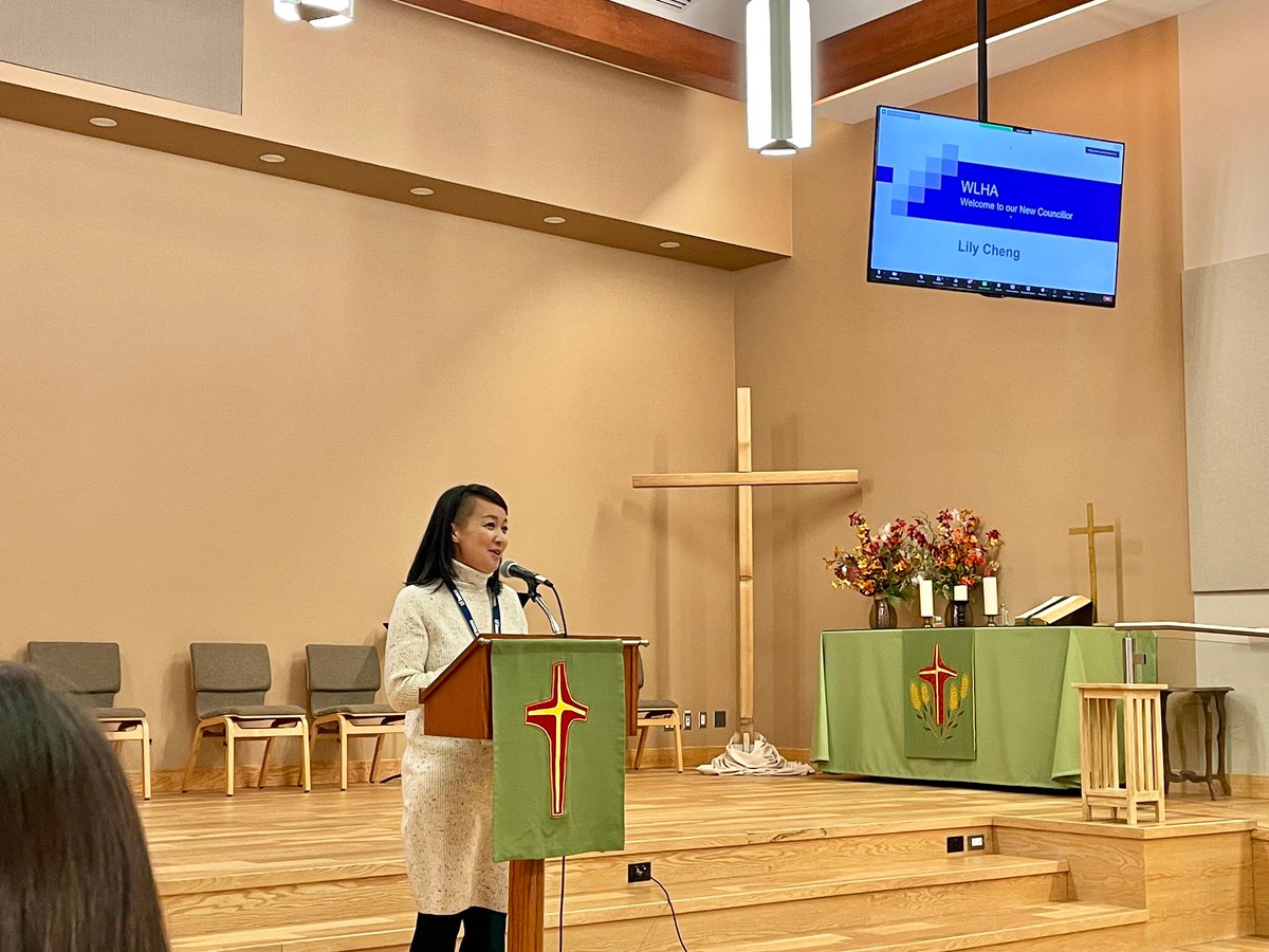 Such a pleasure to join tonight's West Lansing Homeowners Association AGM! I'm so impressed by the strength of these neighbours coming together to accomplish some amazing things in their area of Willowdale. #connectedcommunity #westlansing #willowdale