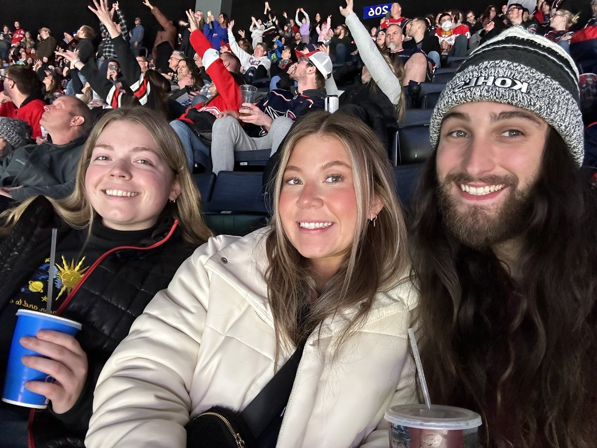 TayShockley's tweet photo. #cbj @BlueJacketsPR https://t.co/BAD5XrFquB