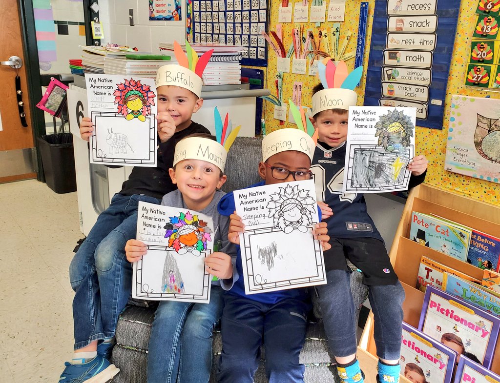 Some Thanksgiving Fun in Kinder 🍗🪶🐽 <a href="/GreenvilleES/">Greenville ES</a> What's your favorite Ham or Turkey?? The vote is in and Ham won in our class vote by 2 🗳 <a href="/KNicholson91016/">Katie Nicholson</a> #GreenvilleES #GESKinderRocks