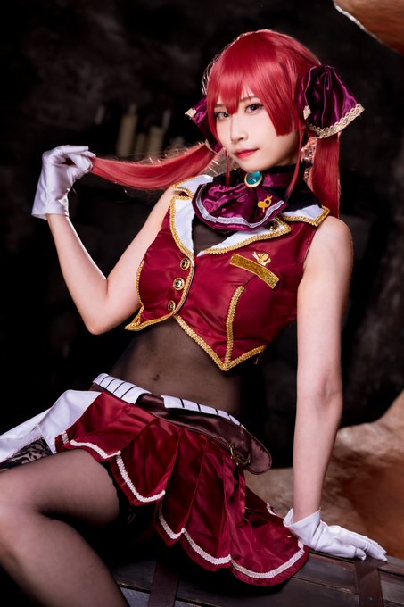 Twitterのコスプレ画像31