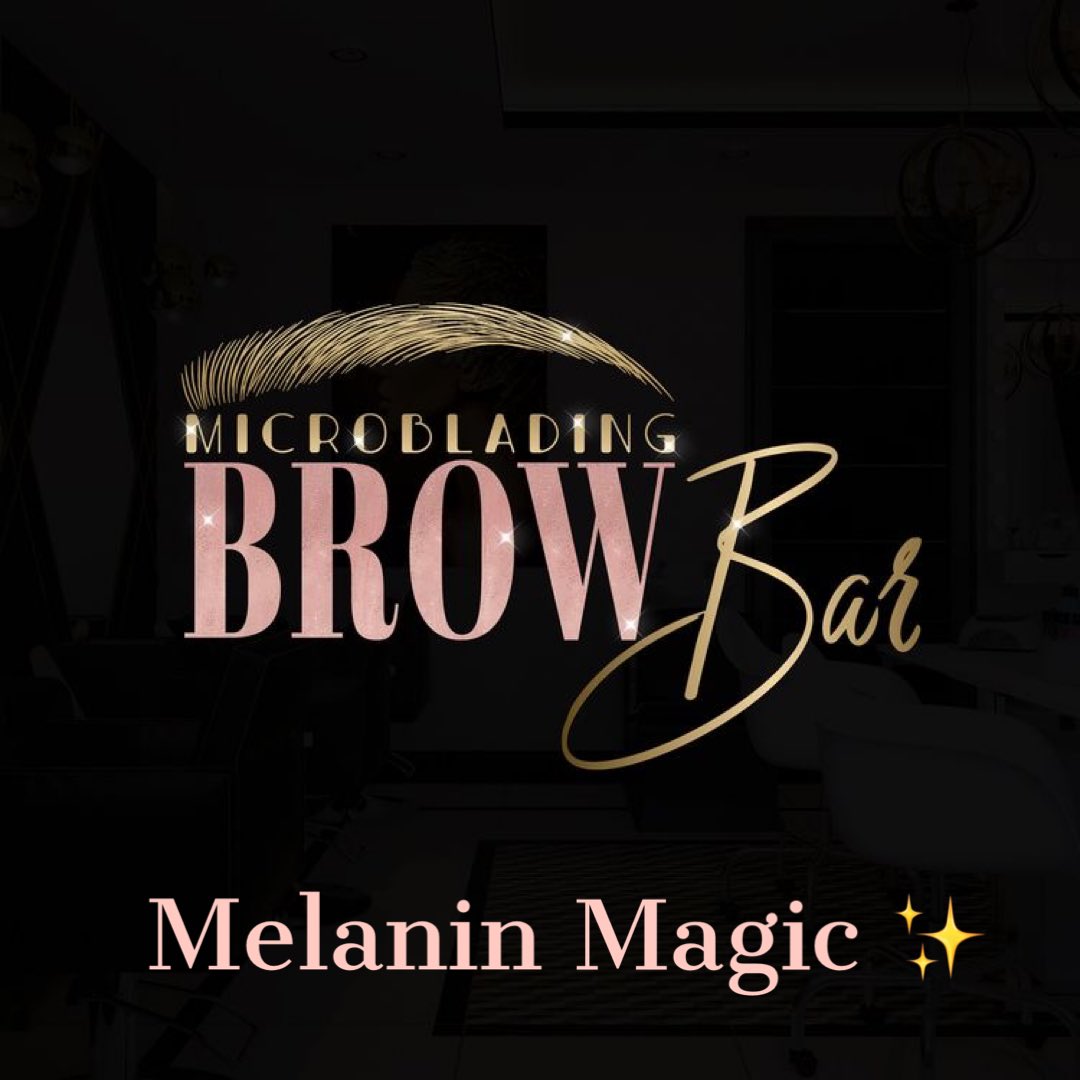 Melanin Magic Beauty Bar 💕💫 (Melaninmagic23) / Twitter