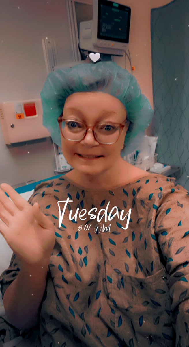 ritapintavalle's tweet photo. Thanks to everyone supporting me after my spinal fusion. Recovery is going as well as possible. I don’t slow down well, but the daily pain warranted the risk of the surgery. #comingbacksoon #slowdownRita #outofthehospital https://t.co/TiFffaGRx2