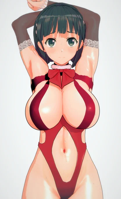 😋腰prし隊 