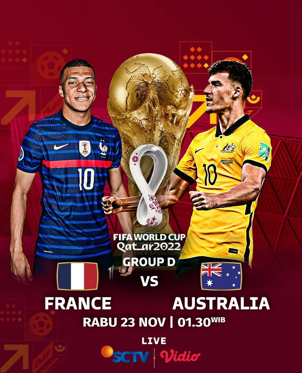#MATCHDAY #FIFAWorldCup 
Sore - Malam - Dini Hari
Hati2 Gumoh!!