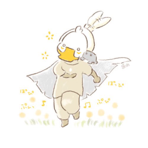 ぽぴぽぴスキップ(勝手に命名)を体得したのだっ!!ごきげん!#sky星を紡ぐ子どもたち #thatskygame 