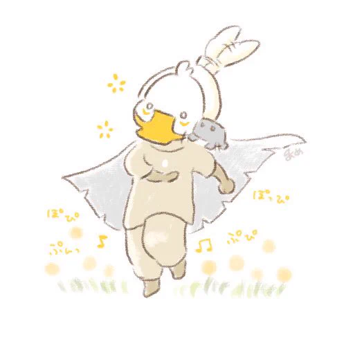 ぽぴぽぴスキップ(勝手に命名)を体得したのだっ!!ごきげん!#sky星を紡ぐ子どもたち #thatskygame 