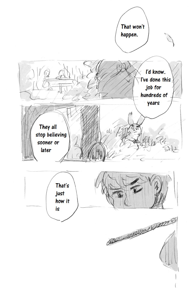 Rise of the Guardians fan comic.
#riseoftheguardians #RotG #ガーディアンズ伝説の勇者たち 