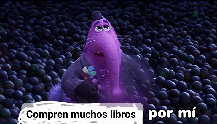 Pues les cuento que ya es definitivo que este año no podré ir a la #FILGuadalajara 😭. Las y los extrañaré mucho pero desde aquí me alegraré por ver sus hallazgos y reencuentros lectores después de tanto tiempo ✨️. Abrazos y...