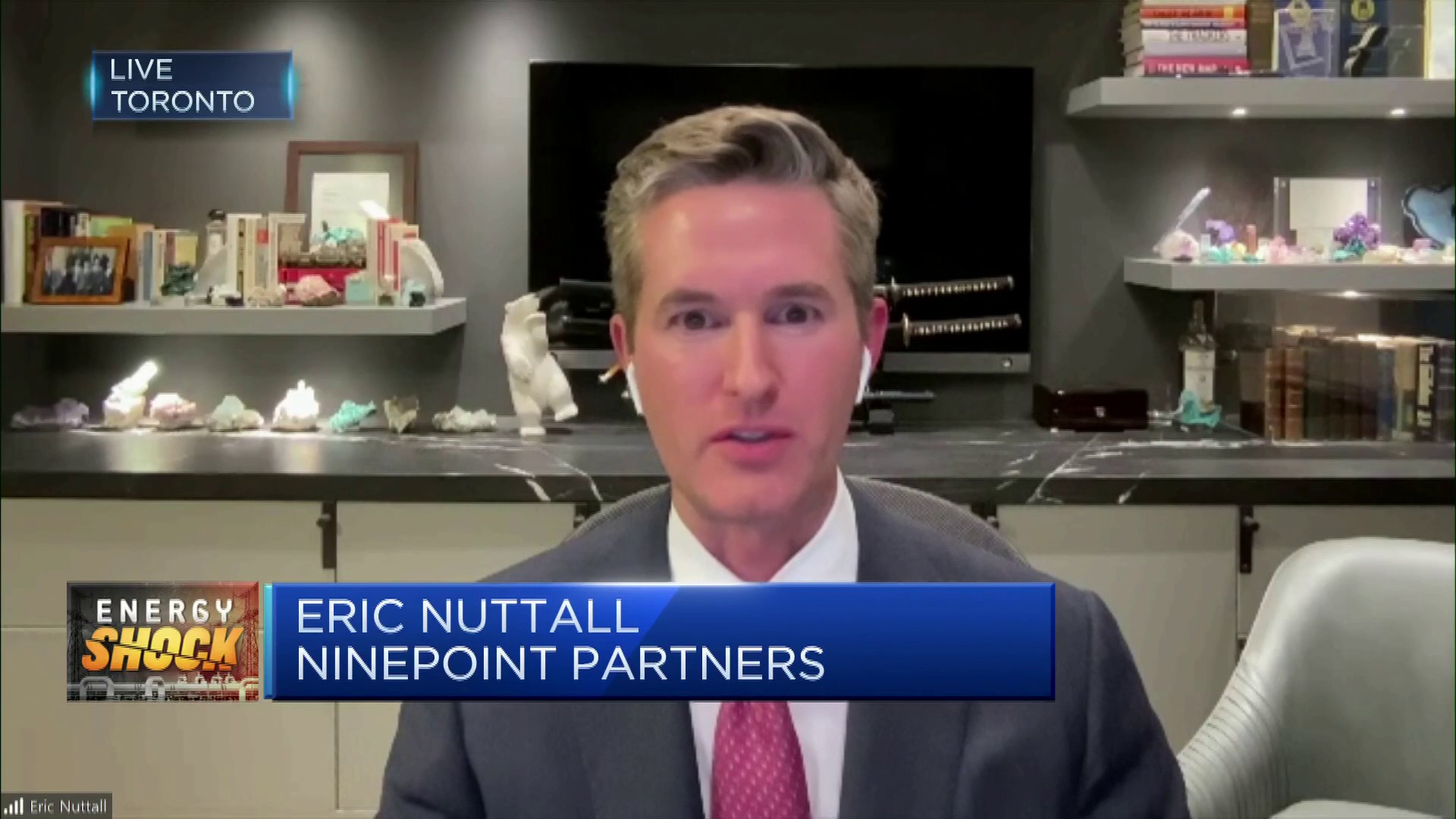CNBC's Street Signs on Twitter "Eric Nuttall ericnuttall believes