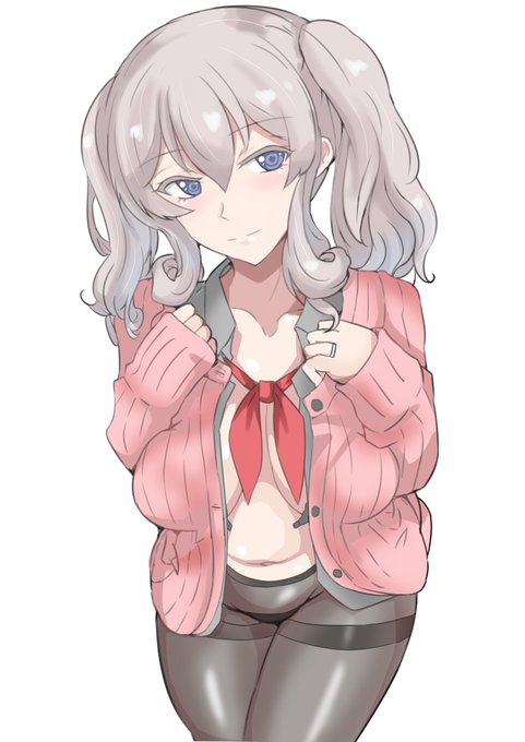 久々に鹿島描きたいな 