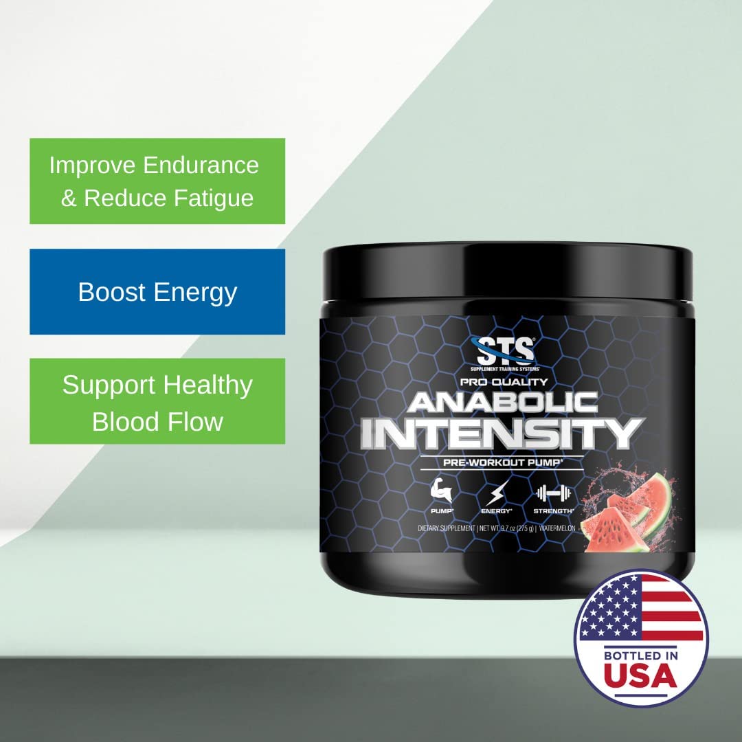Shredded_Deals's tweet photo. STS Anabolic Intensity Pre Workout with B6, B12, Beta Alanine and Caffeine for Intense Pumps, Energy and Stamina Without a Crash
Was $29.95
NOW 43% OFF!
SAVE HERE --> https://t.co/Z5Dq3eUKe4

#amazon #Preworkout #workoutmotivation #GoHard #gymmotivation #gymlife #supplement #pump https://t.co/wNB2zaHLlL