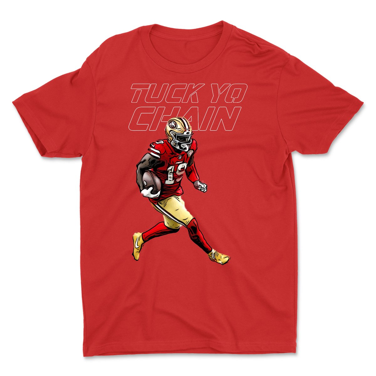TizzyTeesFTW's tweet photo. Tuck Yo Chain!!! New Deebo Samuel drop.
https://t.co/tQwAXc0cKE
#FTTB #49ersVSCardinals #49ers #49ersfaithful #NinerGang #NinersFootball #NinerNation https://t.co/YyACaQbEbi