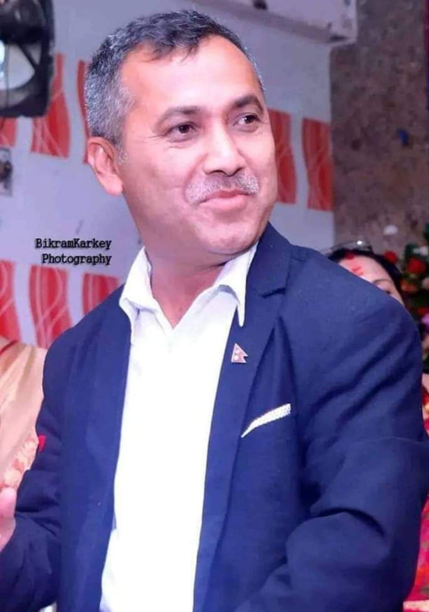 हार्दिक बधाई छ बिश्व  दाइ!