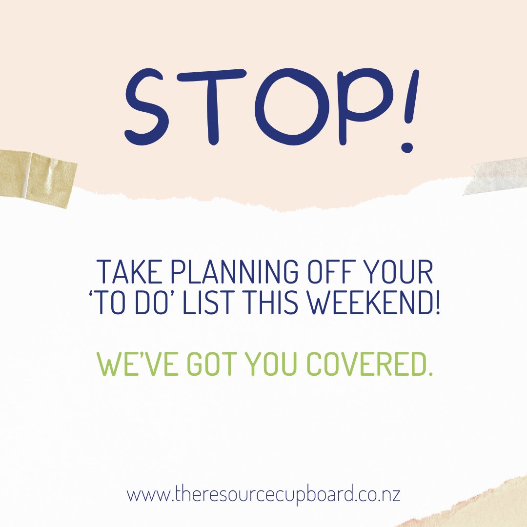 TheResourceNZ's tweet photo. ❗️Our literacy packs come jam packed with resources including comprehensive guided reading plans and response activities that take learning to the next level.

✅ Take planning off your ‘to-do’ list for today with The Resource Cupboard.

#theresourcecupboard #nzteachers https://t.co/AzCSDgeTxS
