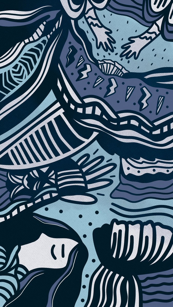 One of the illustration from my latest collection ✨✨

objkt.com/asset/KT1SkEdz…

"Togetherness"

#NFT #objktnft #objkt #tezos #tezosart #nftart <a href="/objktcom/">objkt</a> <a href="/NFTindonesia_/">NFTindonesia</a> <a href="/idnft_/">IDNFT</a>