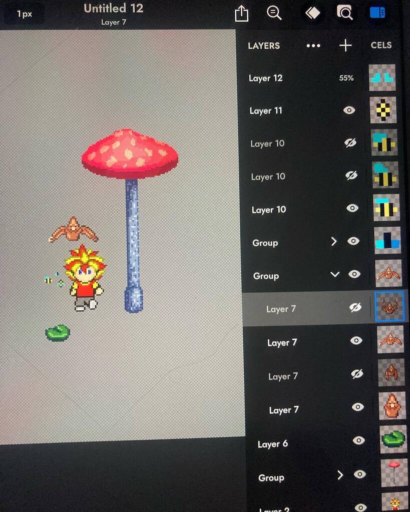 3ichael7ambert's tweet photo. New graphics for the game every day 👌 #pixel #pixelworlds #pixelarts #pixelart #pixelartist #pixelartwork #game #games #gamedesign #gamedesigner #gamedesignerlife #gamedesigners #pixelgame #pixelgames #pixelgamesquad https://t.co/d2KZAj8nTL