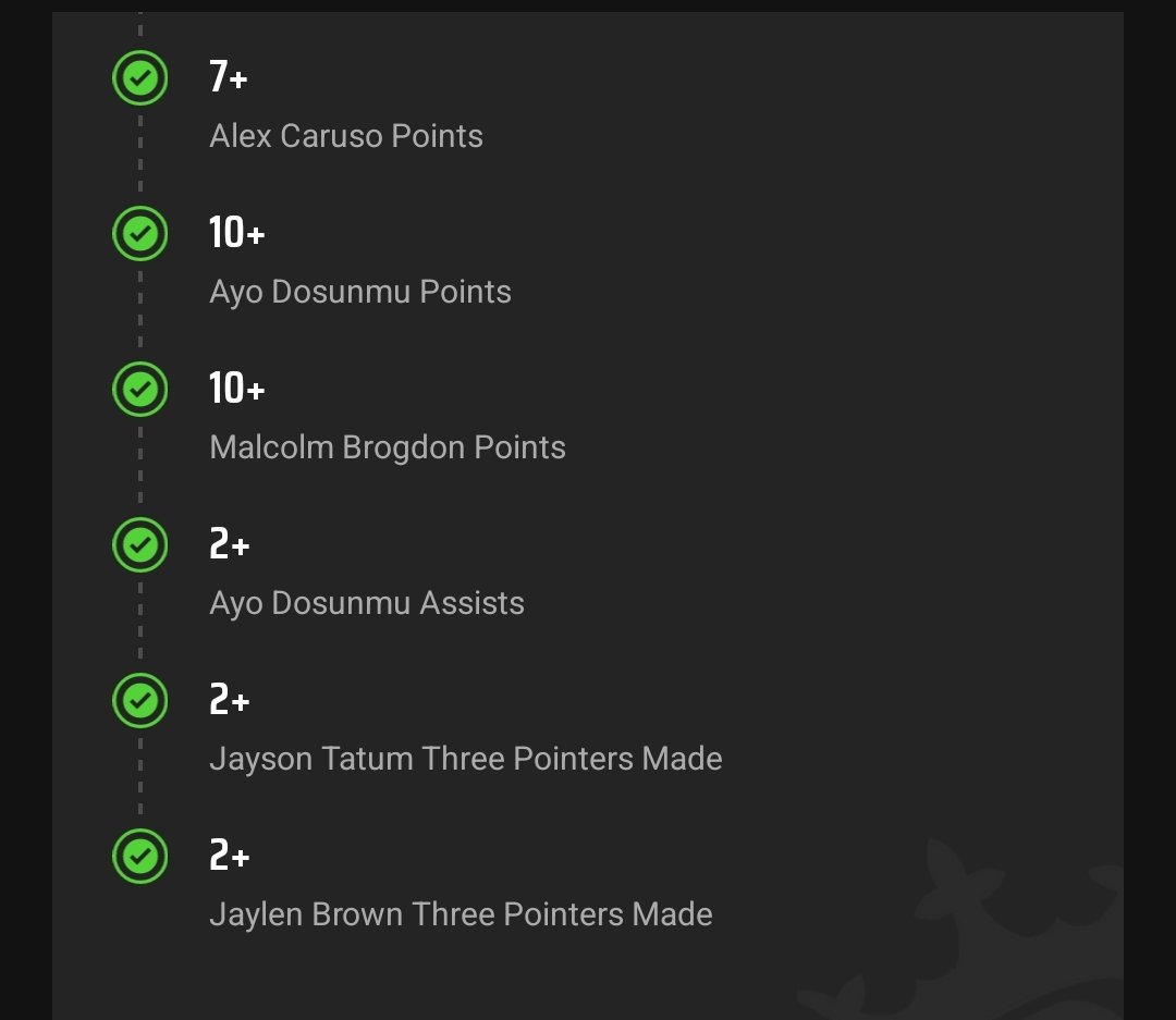 breadceo's tweet image. Came close but no cigar @DKSportsbook