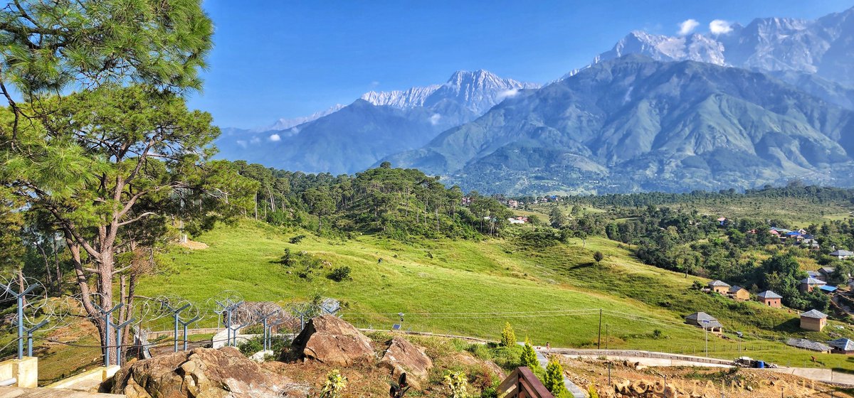 Things have a miraculous way of working out..!
Trust that..!! 🙂

Pic - The <a href="/ArtofLiving/">The Art of Living</a> Himalayan Ashram at Dharamsala, Himachal Pradesh.