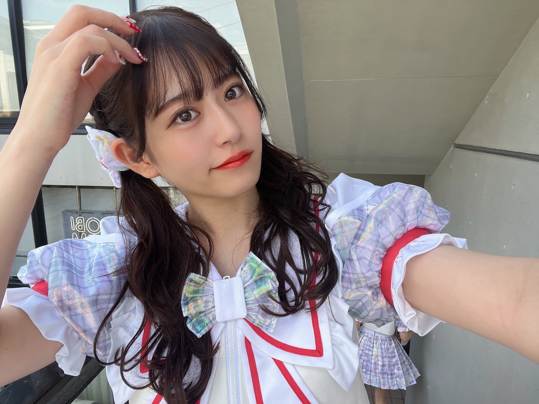 月足天音 (FRUITS ZIPPER) on X: 月足天音 (FRUITS ZIPPER) on X: