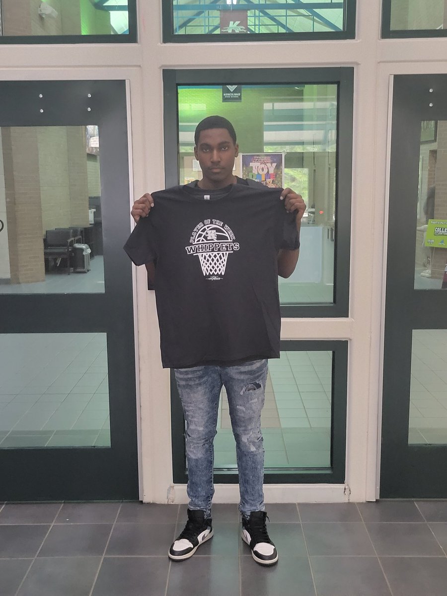 Congratulations to Haley Olive  and Kantavious Brown​​ on being selected as Players of the Week.  HUGE thanks to Rachael Sprinkle Cade and 111 West Jefferson St. for sponsoring this year's KHS Basketball  "Player of the Week" 🏀🏀🏀