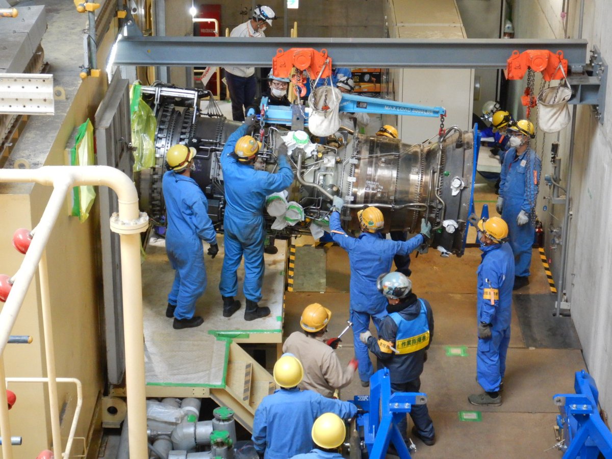 世界最大：中国が設置したばかりの巨大な海洋タービンはどのようなものですか？