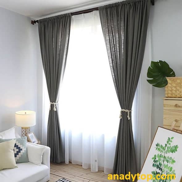 top_anady's tweet photo. These classic gray cotton linen curtains are simply elegant, good for privacy purpose, thermal insulated function, easy to style any home design. 🤩🤩🥰

Shop now 👉-> https://t.co/BwuexdDKfg

#PlainCurtains #GrayCurtains #BedroomCurtains #ClassicCurtains #PrivacyCurtains https://t.co/sVCBTyrfXE