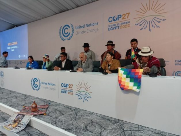 #COP27 - A text that does not stop fossil fuel expansion, that does not provide progress from the already weak Glasgow Pact from COP26 makes a mockery of the millions of people living with the impacts of climate change, says <a href="/zeinaalhajj/">Zeina Khalil Hajj</a> ipsnews.net/2022/11/loss-d…