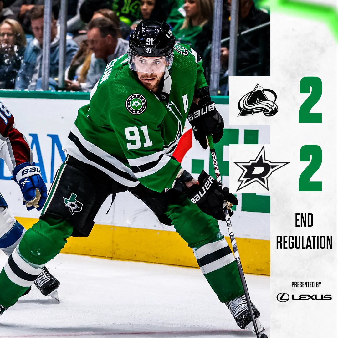Dallas Stars tweet media