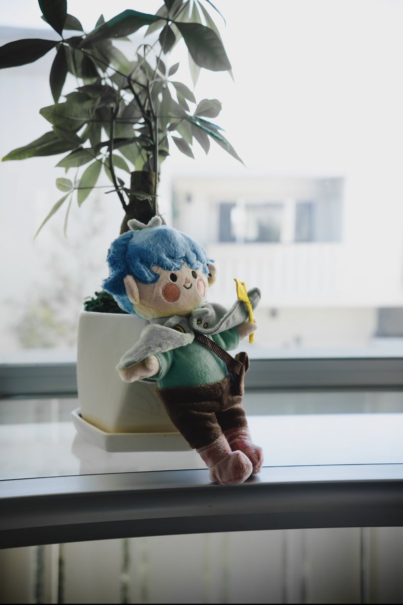 Posted with the tree 🌳