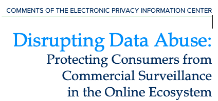 EPIC, Coalition Urge Federal/State Agencies to Drop ID.me and Face  Verification – EPIC – Electronic Privacy Information Center