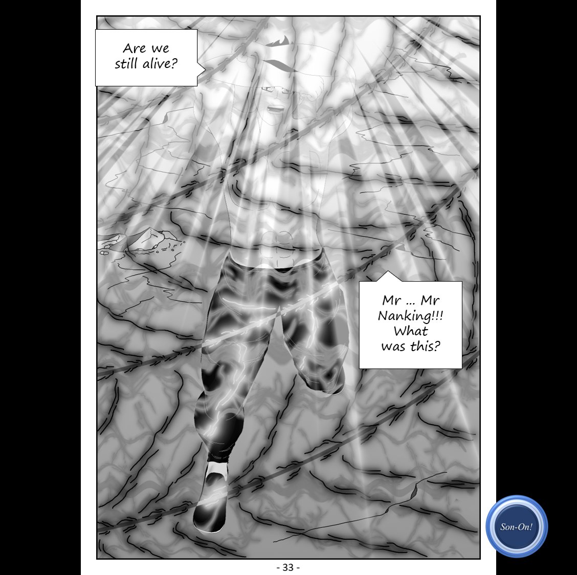 WQuadrinhos's tweet photo. Son-On Ep 21 Pg 33
#webcomics #comics #son_on

@PorterPeak2 @ajiota03 @flzlua @LRabelo__ @PaulMur07420204 @jenthchic @_xxathenas @GOJOSTOS0 @Inutilismoroman @_mitsashi @cgleti @MartimianoMayco @Howaitomun_1 @Lestradestark @Izangel_draw_ @MiuraChronicler https://t.co/fwNkQ8W4Nh