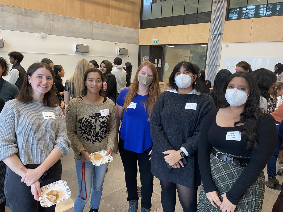 Women in Robotics Ontario tweet media