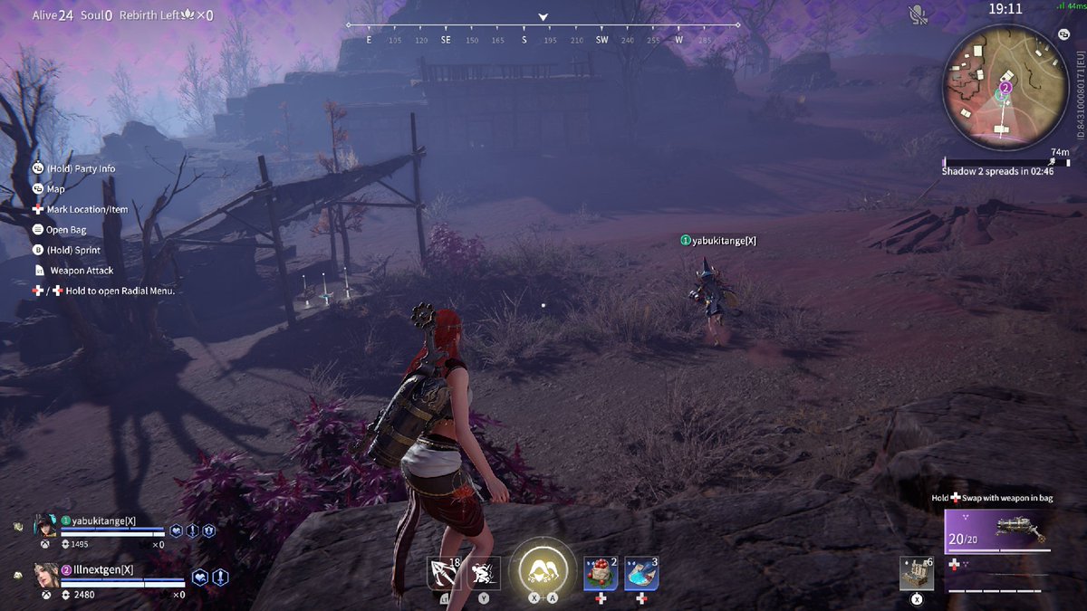 ILLnextgen's tweet image. #PCGaming #NARAKABLADEPOINT