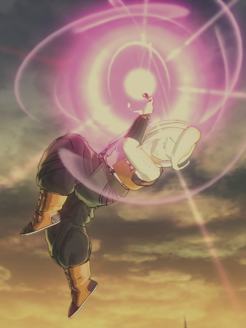 DesRookie's tweet photo. #DBXV2_SFC22_US
#DragonBallXenoverse2

S.S. Buu-tay https://t.co/nWeLcmusYt