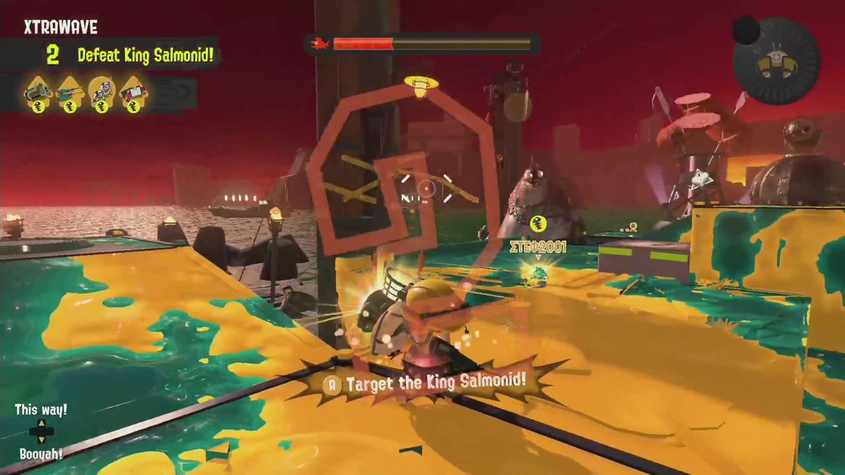 den_mkw's tweet photo. Observant people may have noticed that Cohozuna respawned right there, same spot as when the wave started. https://t.co/l2w31Ra1Gy