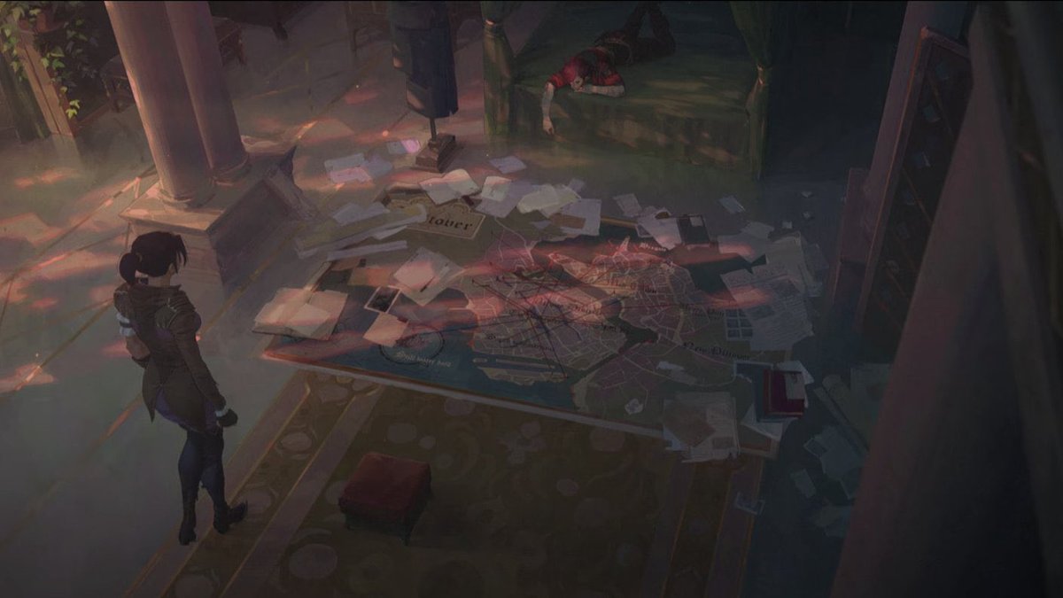 _lesvian's tweet image. caitvi fics; a thread 🧵