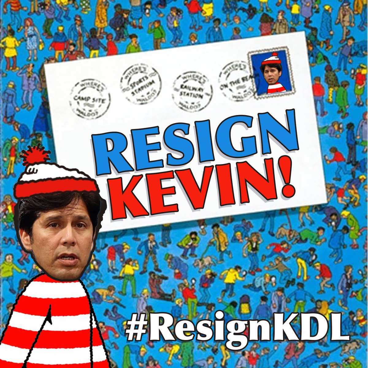 PplsCityCouncil's tweet photo. Where’s KDL?
NEW #OperationResignation HOTLINE by @BLMLA: 562-285-6578…
KEVIN DE LEON MUST GO! LA has no room for racists! #ResignKDL https://t.co/nAMtXJvvFn