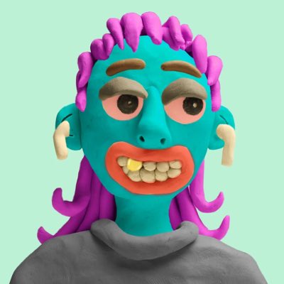 MoonBag_'s tweet image. #NewProfilePic Blue Clay Gang 

@claymates #ClayNation #Clay