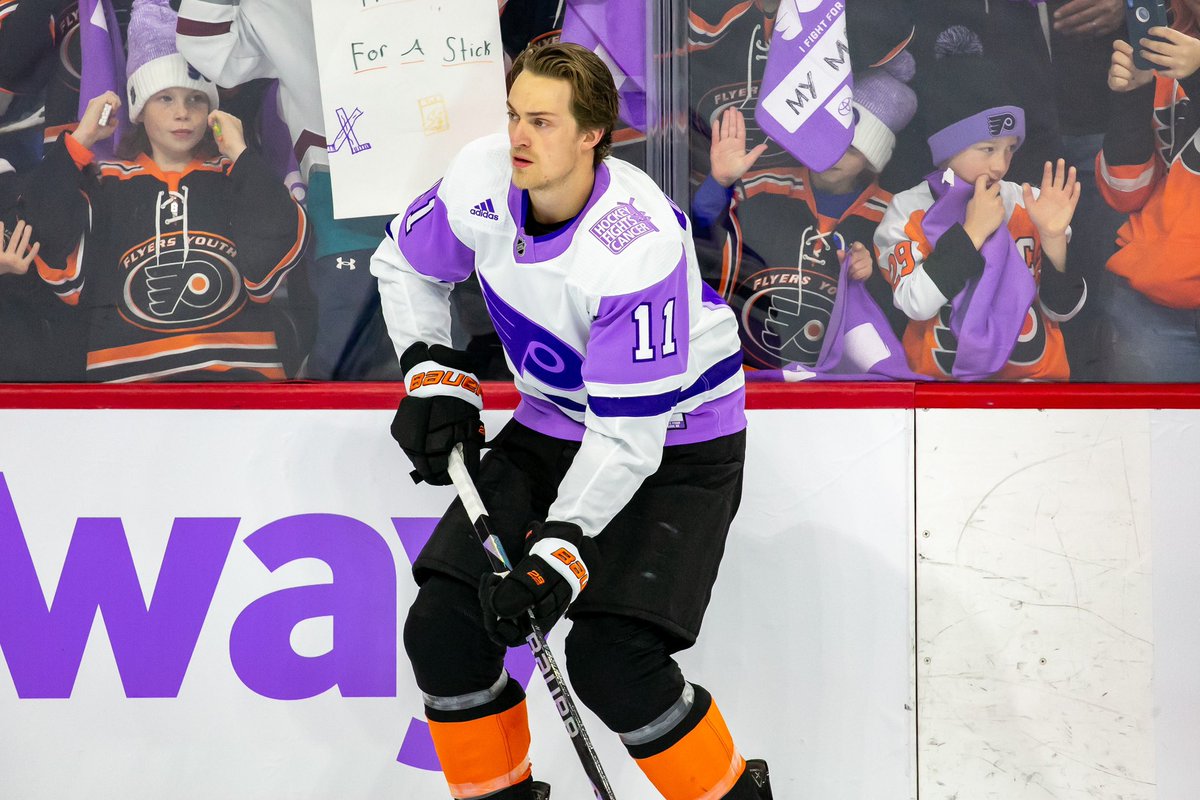 Philadelphia Flyers tweet media