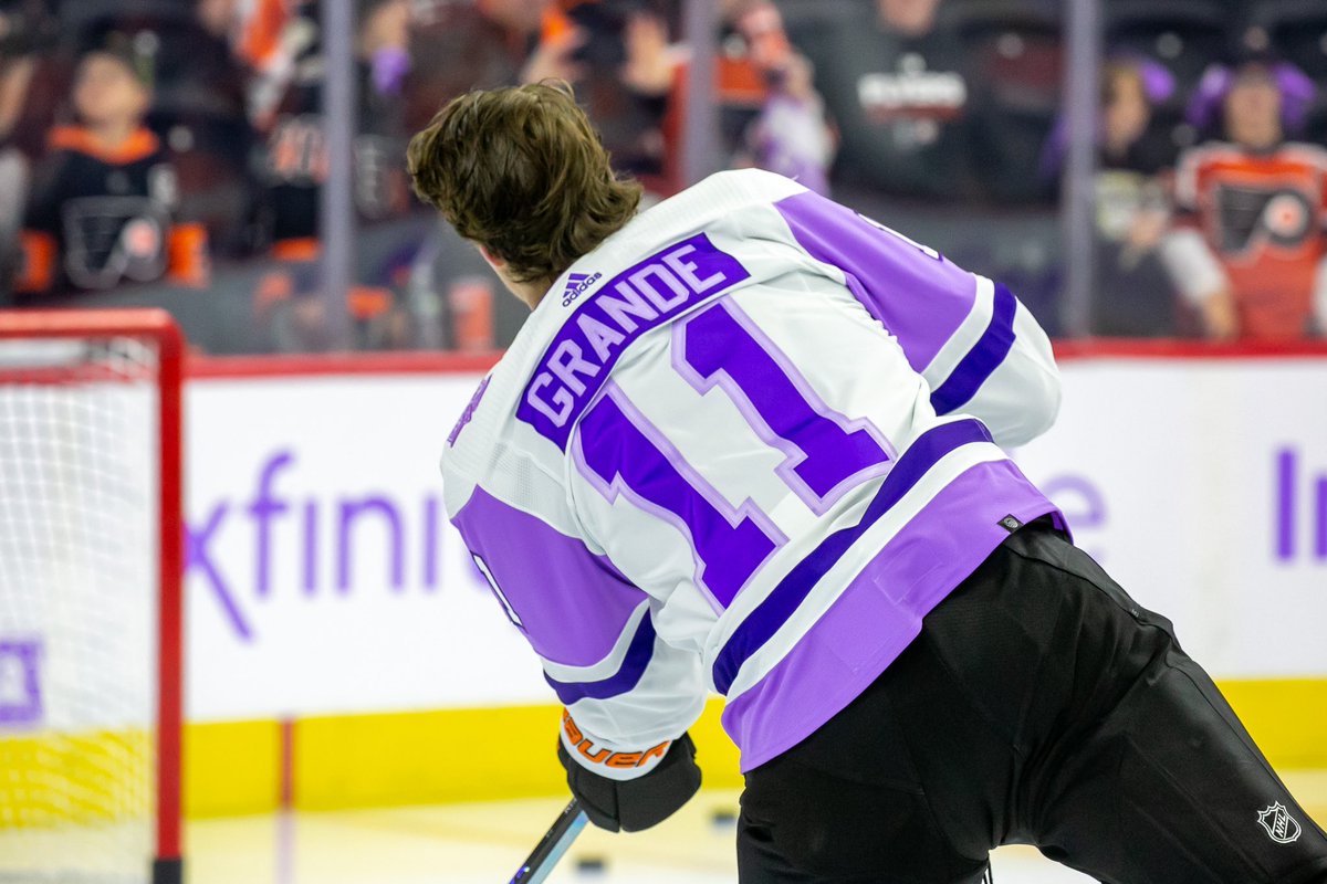 Philadelphia Flyers tweet media
