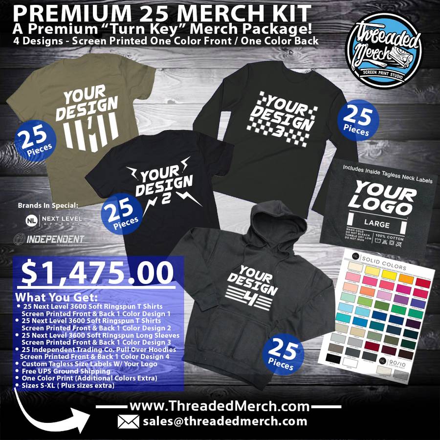 Threaded Merch (@RaulCarreon) / Posts / X