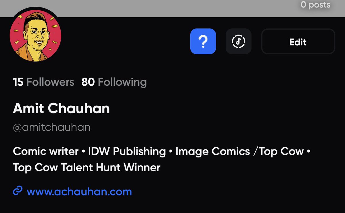 SequentialStory's tweet photo. I’m now on (the nefarious sounding) Hive! Follow me over there!! https://t.co/QUQR2xUkUc