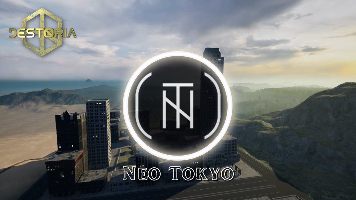 Destoria_io's tweet image. Our friends at @NeoTokyoCode have secured allowlists for their community for the Founder’s Pass mint tomorrow! 🛸

#Web3Gaming #destoria #nft #metaverse #founderspass #ue5