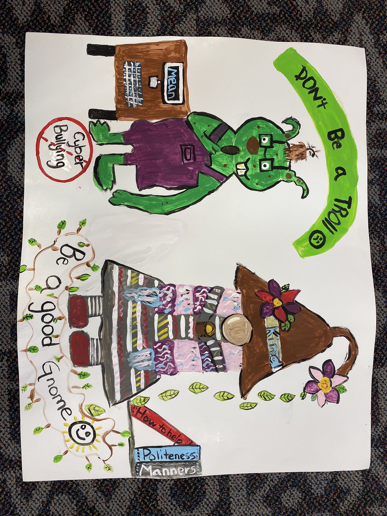 Brookwood Elementary on Twitter "Our digital citizenship winners 3rd