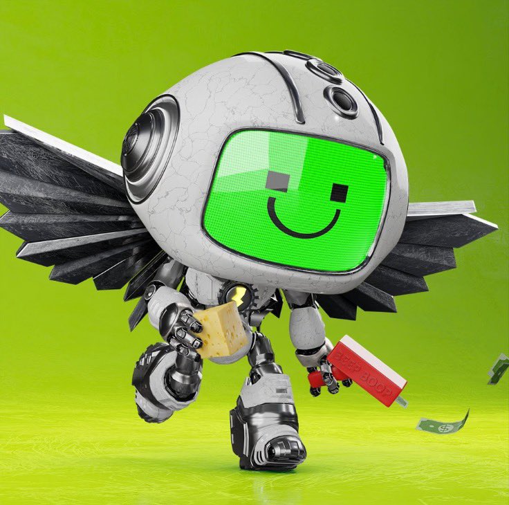 Beep Boop tweet media