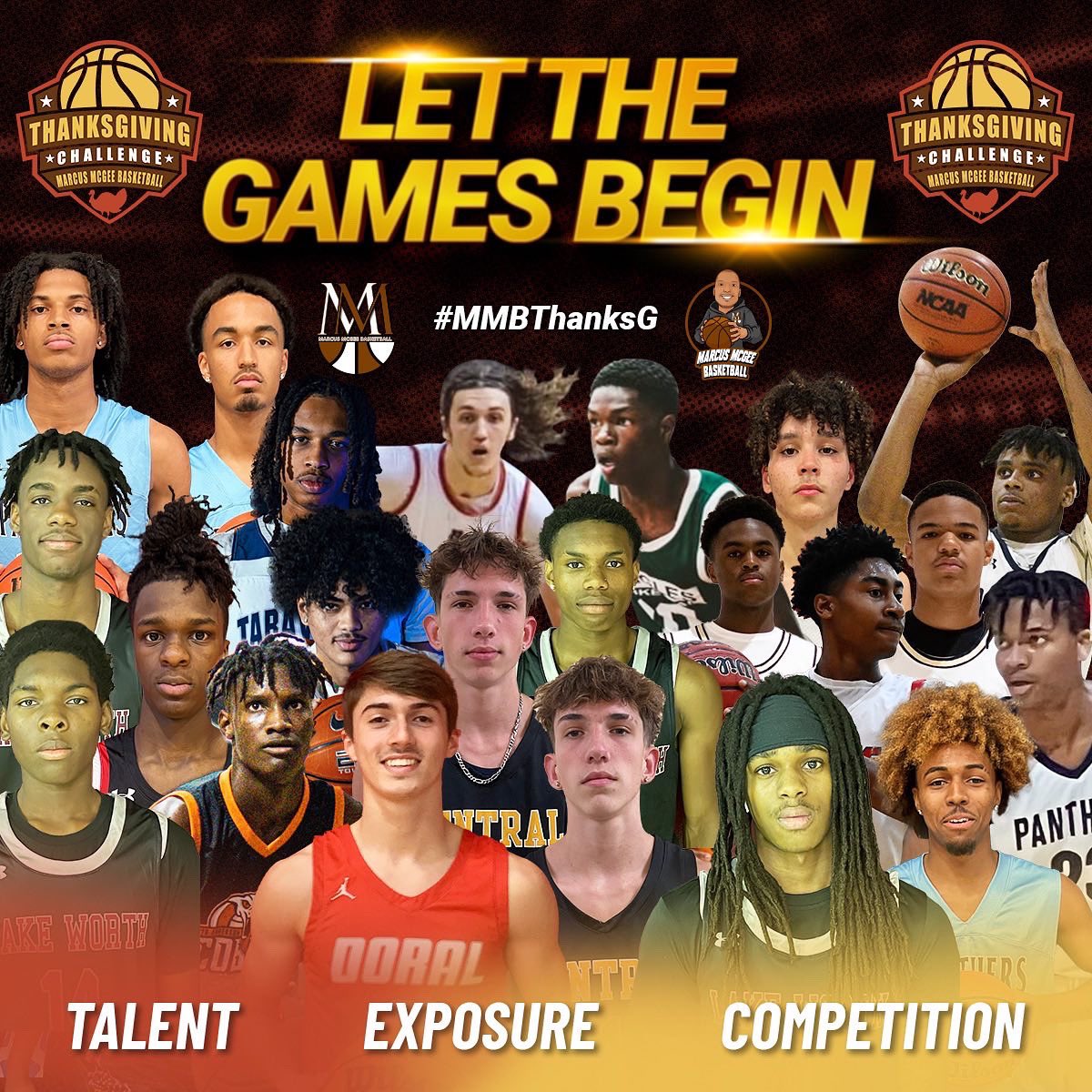 Marcus McGee Bball tweet media