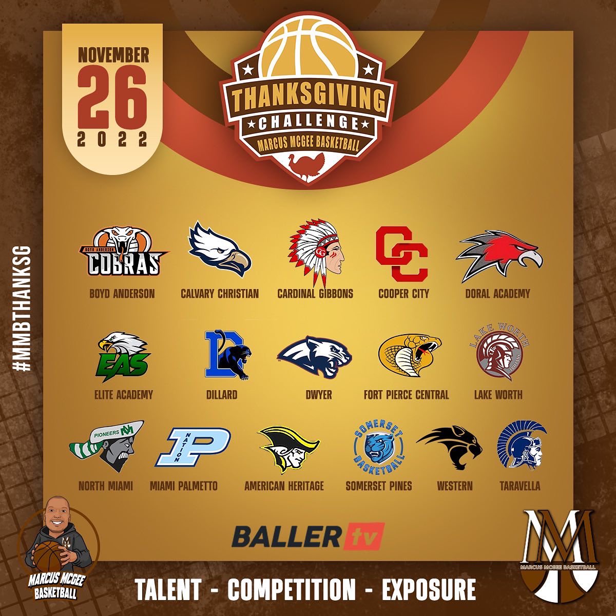 Marcus McGee Bball tweet media