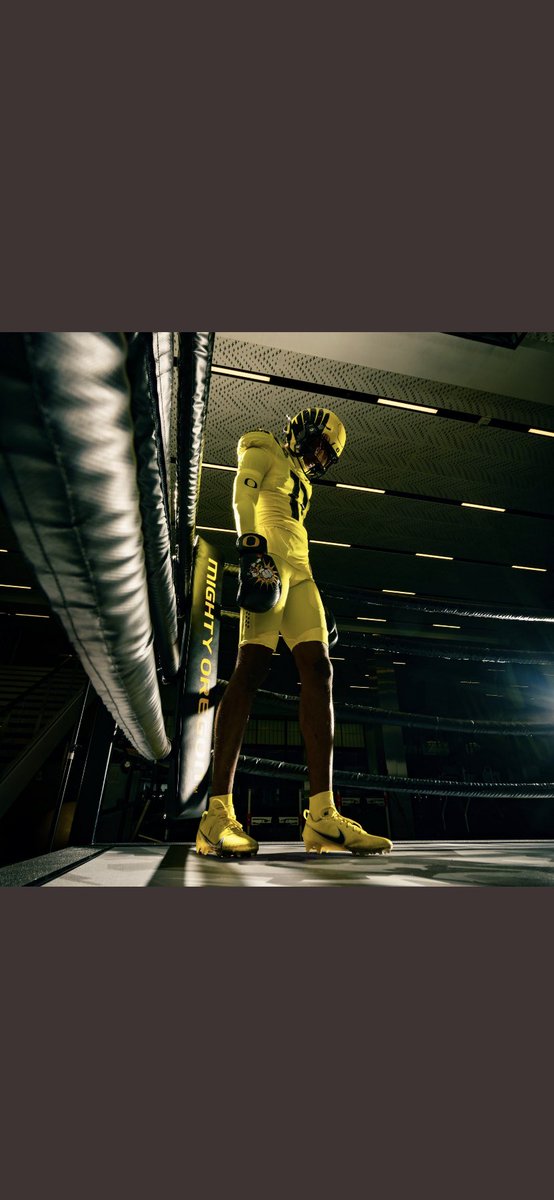 #AGTG I am blessed to say I have received an opportunity to play at my dream school The University Of Oregon! God is good!! <a href="/oregonfootball/">Oregon Football</a> <a href="/JonesgGreg/">Greg Jones, CSCS</a>