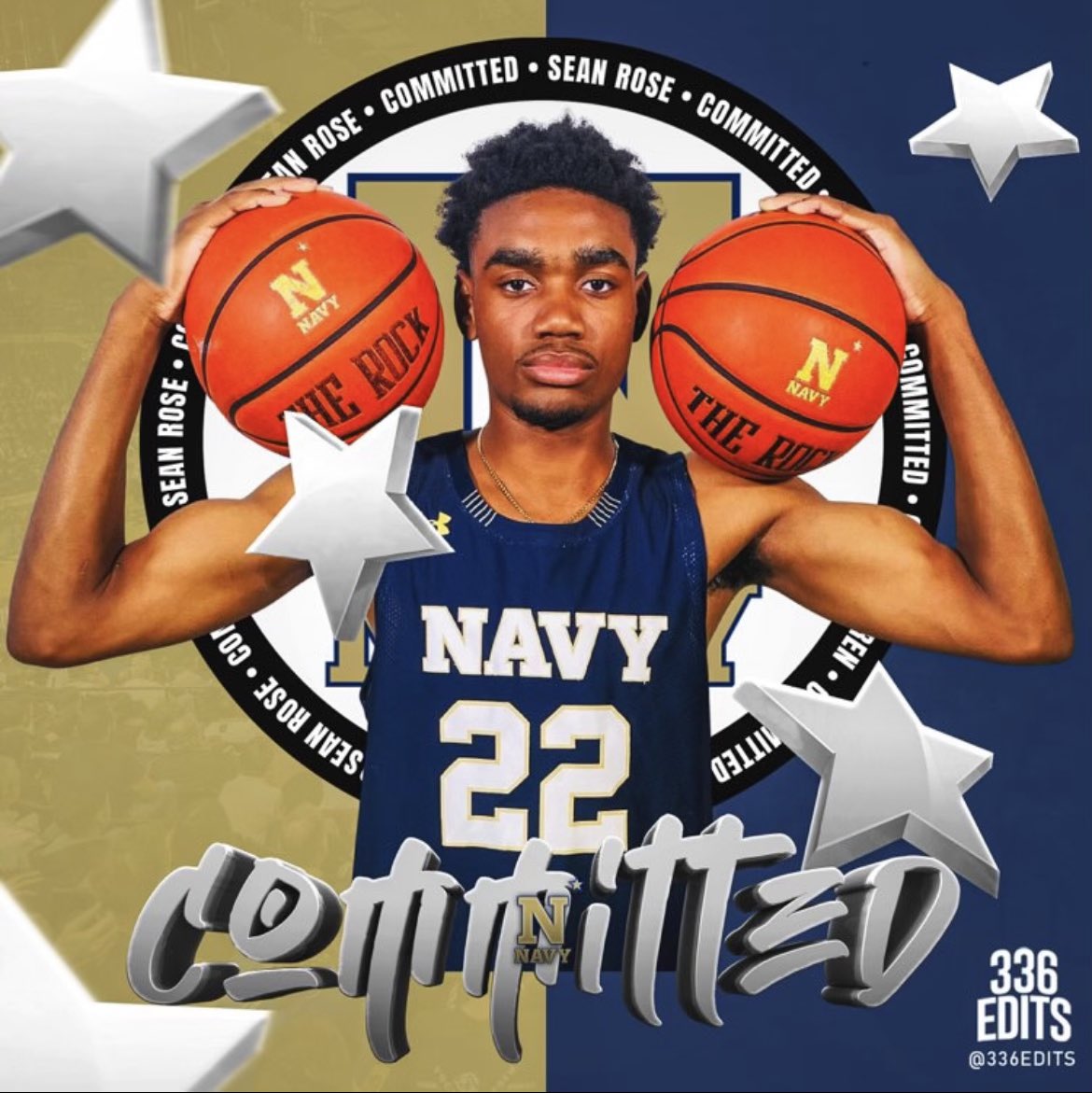 110% committed! Grateful for the opportunity!  #BeatArmy ⚓️