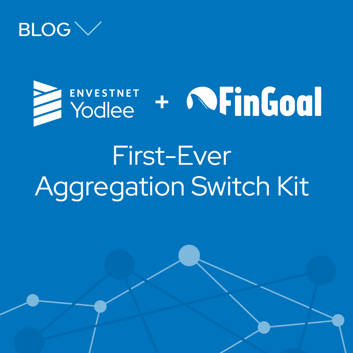 Envestnet | Yodlee and <a href="/therealfingoal/">FinGoal</a> have partnered to build the first-ever aggregation switch kit. Discover how the translation layer API allows an engineering team to replace their current data aggregator with Yodlee’s enrichment without delay. ow.ly/9U5O50LKl44